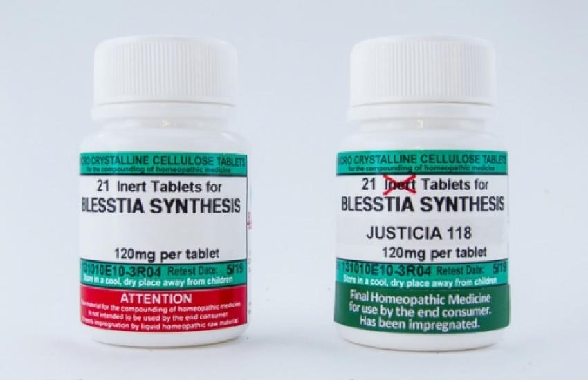 BLESSTIA SYNTHESIS JUSTICIA 118